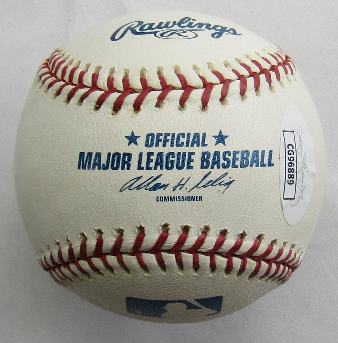 Jerry Koosman Signed OML Baseball (JSA) at PristineAuction.com Jerry Koosman Signed OML Baseball (JSA) at PristineAuction.com