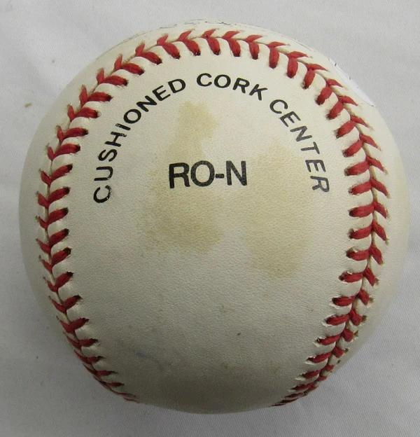 Dennis Eckersley Signed ONL Baseball (JSA) at PristineAuction.com Dennis Eckersley Signed ONL Baseball (JSA) at PristineAuction.com