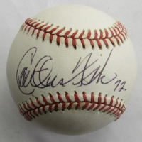 Carlton Fisk Signed OAL Baseball (JSA) at PristineAuction.com