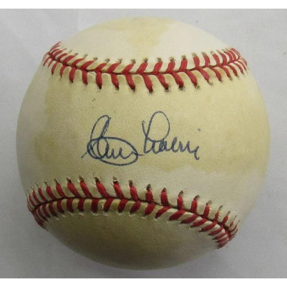 Clem Labine Signed ONL Baseball (JSA) at PristineAuction.com