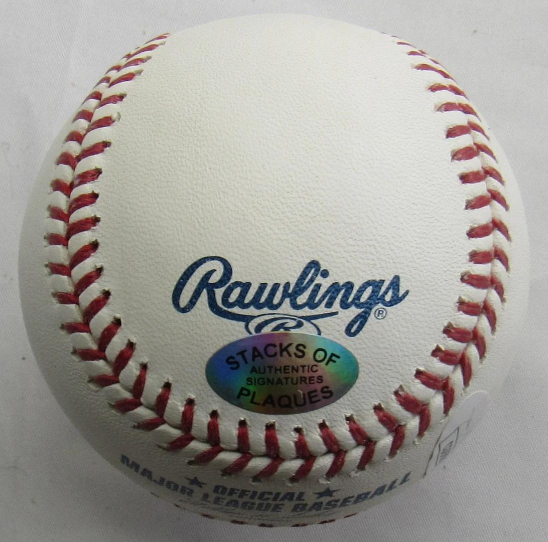 Bill White Signed OML Baseball (JSA) at PristineAuction.com Bill White Signed OML Baseball (JSA) at PristineAuction.com