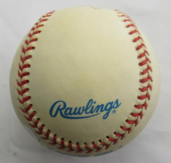 Tommy John Signed OAL Baseball (JSA) at PristineAuction.com Tommy John Signed OAL Baseball (JSA) at PristineAuction.com