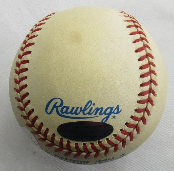 Al Lopez Signed OAL Baseball (JSA) at PristineAuction.com Al Lopez Signed OAL Baseball (JSA) at PristineAuction.com