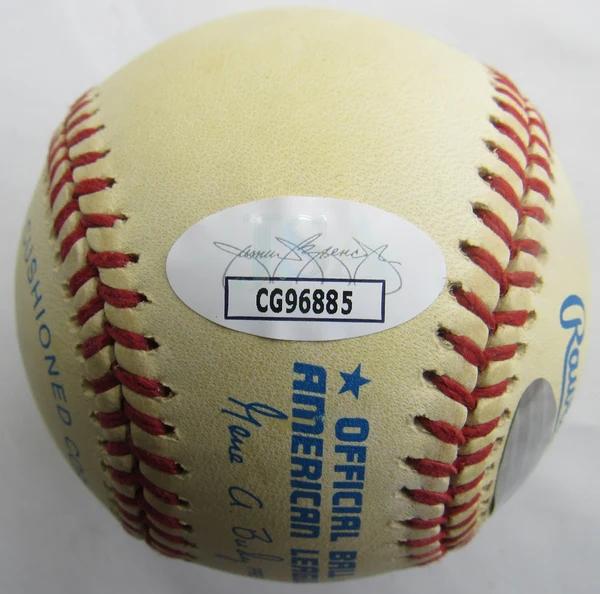 Al Lopez Signed OAL Baseball (JSA) at PristineAuction.com Al Lopez Signed OAL Baseball (JSA) at PristineAuction.com