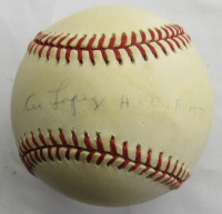 Al Lopez Signed OAL Baseball (JSA) at PristineAuction.com