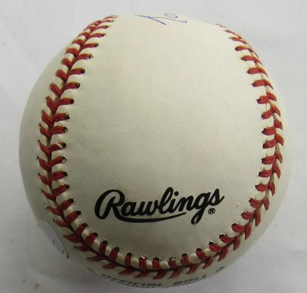 Tommy Lasorda Signed ONL Baseball (JSA) at PristineAuction.com Tommy Lasorda Signed ONL Baseball (JSA) at PristineAuction.com