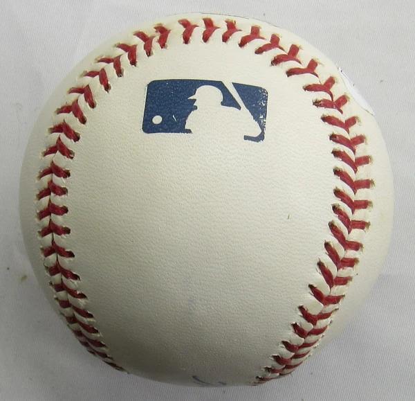 Herb Score Signed OML Baseball (JSA) at PristineAuction.com Herb Score Signed OML Baseball (JSA) at PristineAuction.com