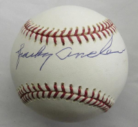 Sparky Anderson Signed OML Baseball (JSA) at PristineAuction.com
