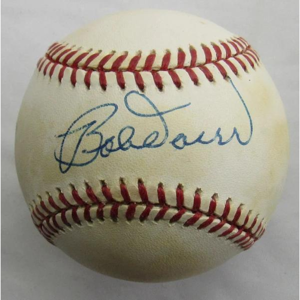 Bobby Doerr Signed OAL Baseball (JSA) at PristineAuction.com