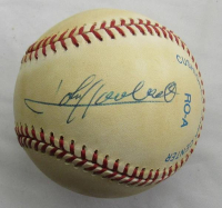 John Havlicek Signed OAL Baseball (JSA) at PristineAuction.com