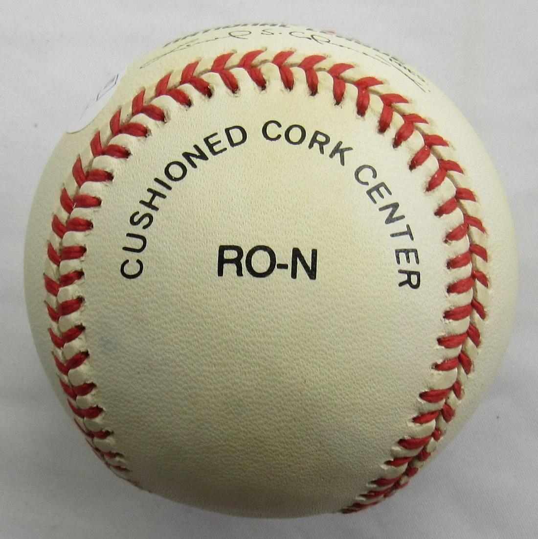 Jim Kaat Signed ONL Baseball Inscribed "283 Wins" (JSA) at PristineAuction.com Jim Kaat Signed ONL Baseball Inscribed "283 Wins" (JSA) at PristineAuction.com