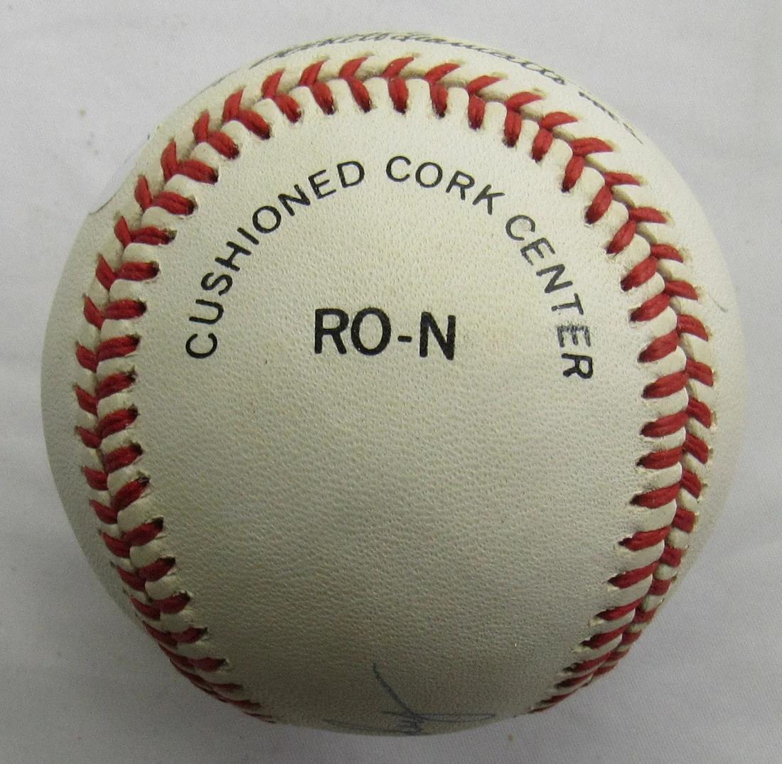 Dale Murphy Signed ONL Baseball (JSA) at PristineAuction.com Dale Murphy Signed ONL Baseball (JSA) at PristineAuction.com