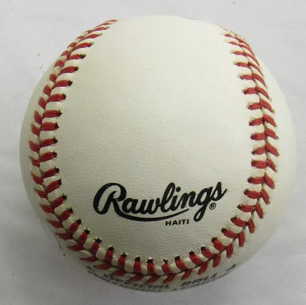 Dale Murphy Signed ONL Baseball (JSA) at PristineAuction.com Dale Murphy Signed ONL Baseball (JSA) at PristineAuction.com