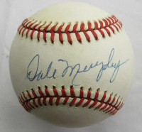 Dale Murphy Signed ONL Baseball (JSA) at PristineAuction.com