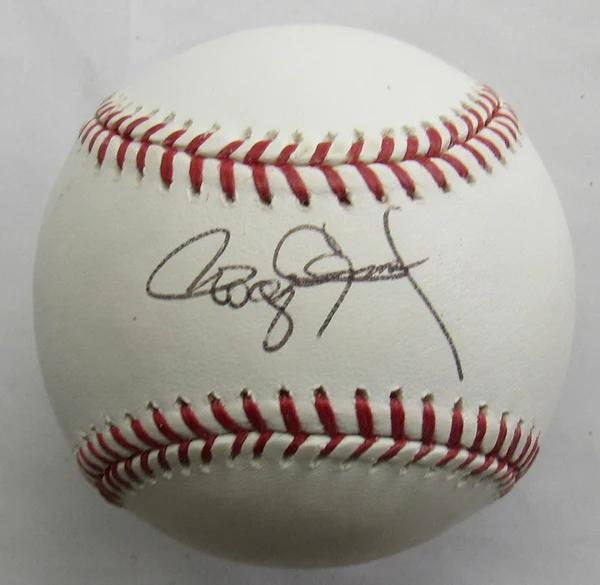 Roger Clemens Signed OML Baseball (JSA) at PristineAuction.com Roger Clemens Signed OML Baseball (JSA) at PristineAuction.com