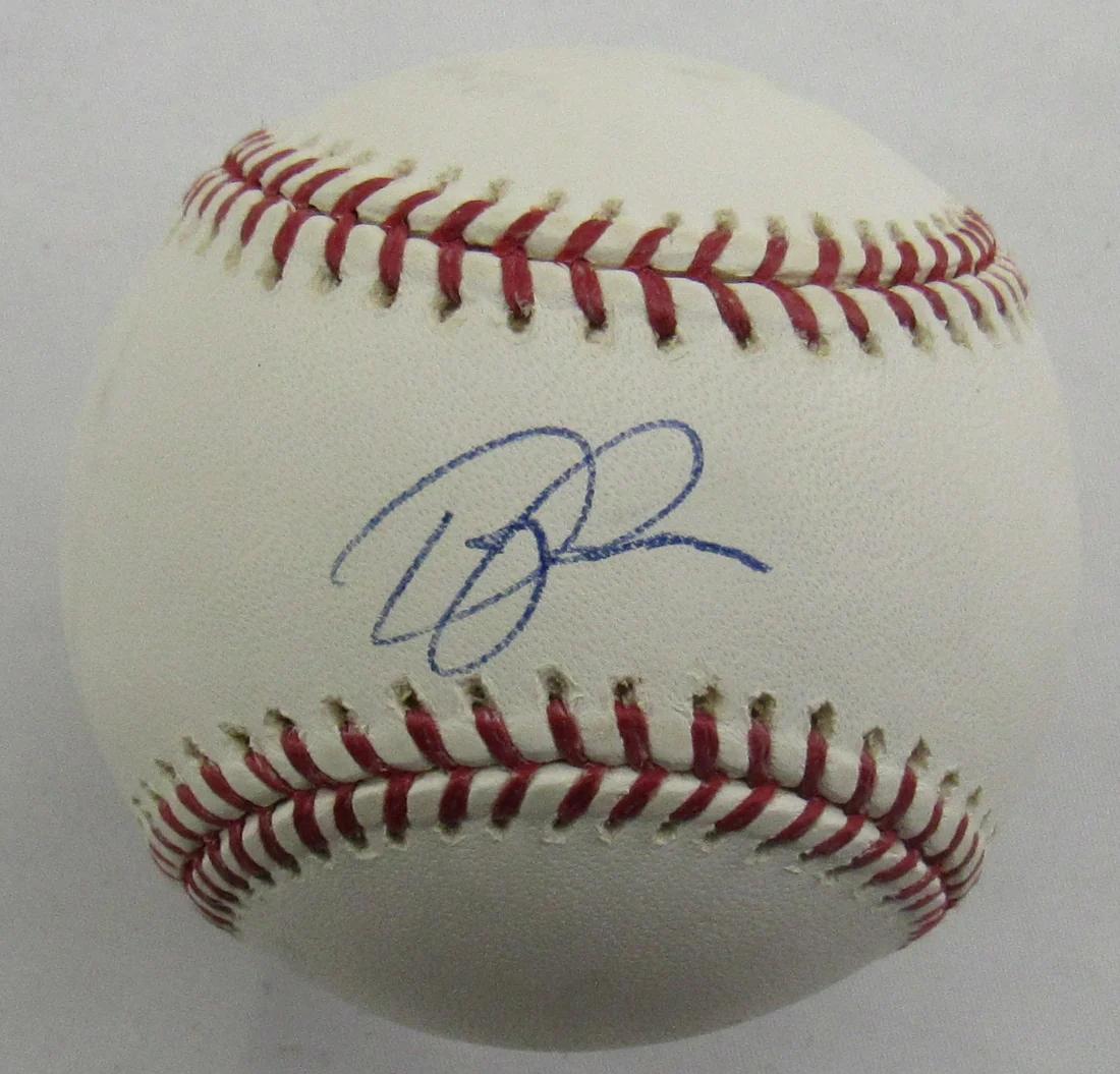 Terry Francona & Theo Epstein Signed 2004 World Series Baseball (JSA) at PristineAuction.com Terry Francona & Theo Epstein Signed 2004 World Series Baseball (JSA) at PristineAuction.com