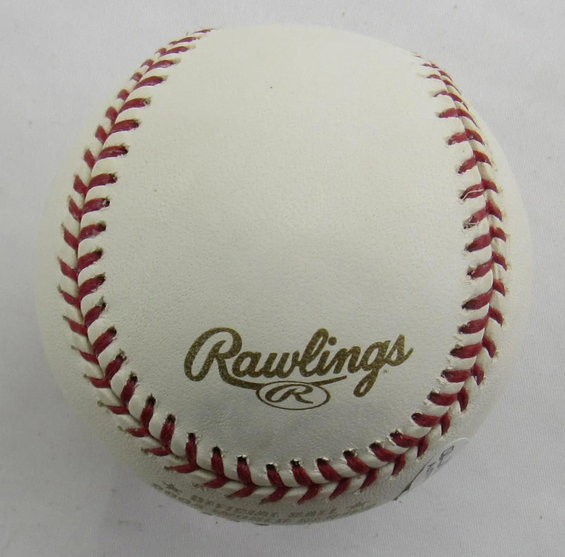 Terry Francona & Theo Epstein Signed 2004 World Series Baseball (JSA) at PristineAuction.com Terry Francona & Theo Epstein Signed 2004 World Series Baseball (JSA) at PristineAuction.com