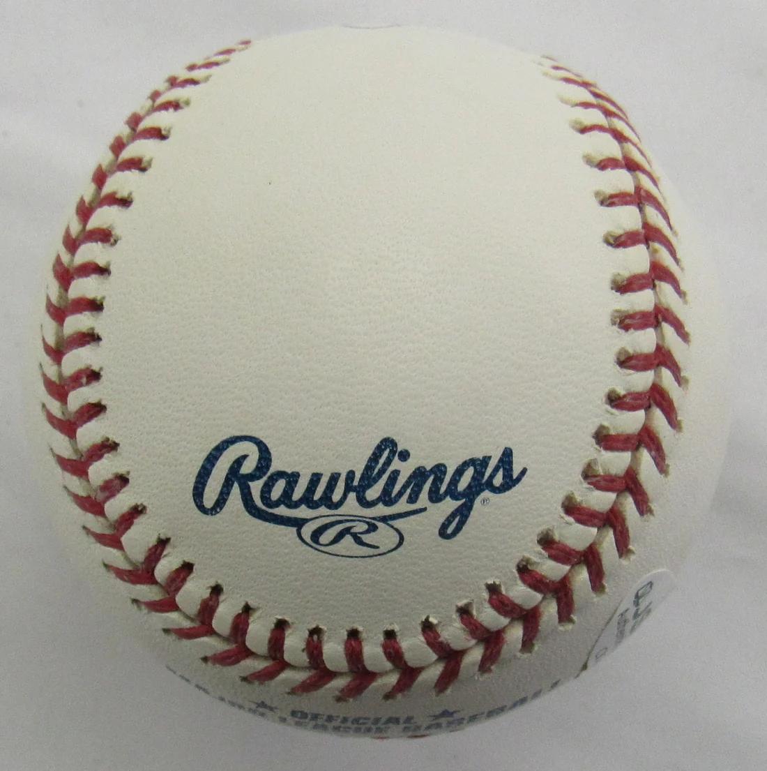 Willie McCovey Signed OML Baseball (JSA) at PristineAuction.com Willie McCovey Signed OML Baseball (JSA) at PristineAuction.com