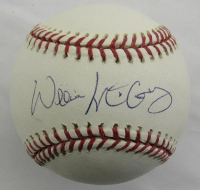 Willie McCovey Signed OML Baseball (JSA) at PristineAuction.com