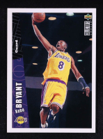 Kobe Bryant 1996-97 Collector's Choice #267 RC at PristineAuction.com