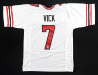Michael Vick Signed Jersey (JSA) at PristineAuction.com