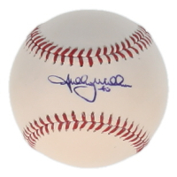 Shelby Miller Signed OML Baseball (MLB) at PristineAuction.com