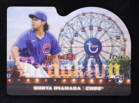 Shota Imanaga 2024 Topps Brooklyn Collection #42 #9/20 RC at PristineAuction.com
