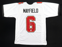 Baker Mayfield Signed Jersey (JSA) at PristineAuction.com