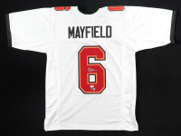 Baker Mayfield Signed Jersey (JSA) at PristineAuction.com