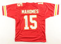 Patrick Mahomes Signed Jersey (JSA) at PristineAuction.com