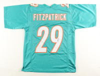 Minkah Fitzpatrick Signed Jersey (JSA) at PristineAuction.com