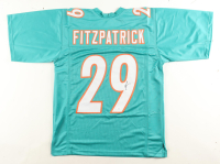 Minkah Fitzpatrick Signed Jersey (JSA) at PristineAuction.com