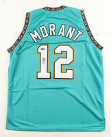 Ja Morant Signed Jersey (JSA) at PristineAuction.com