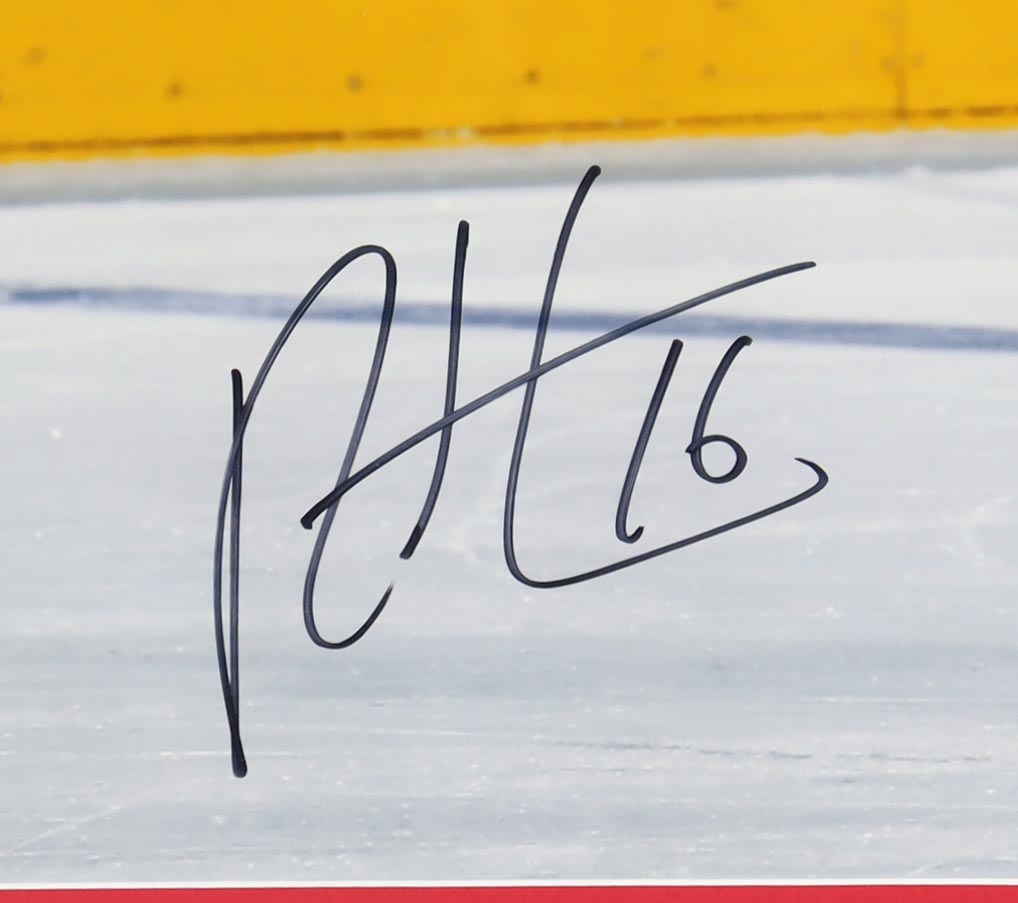 Ryan Strome Signed Rangers Custom Framed Photo (Fanatics) at PristineAuction.com Ryan Strome Signed Rangers Custom Framed Photo (Fanatics) at PristineAuction.com