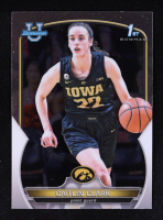 Caitlin Clark 2022-23 Bowman Chrome University Refractors #50 RC at PristineAuction.com