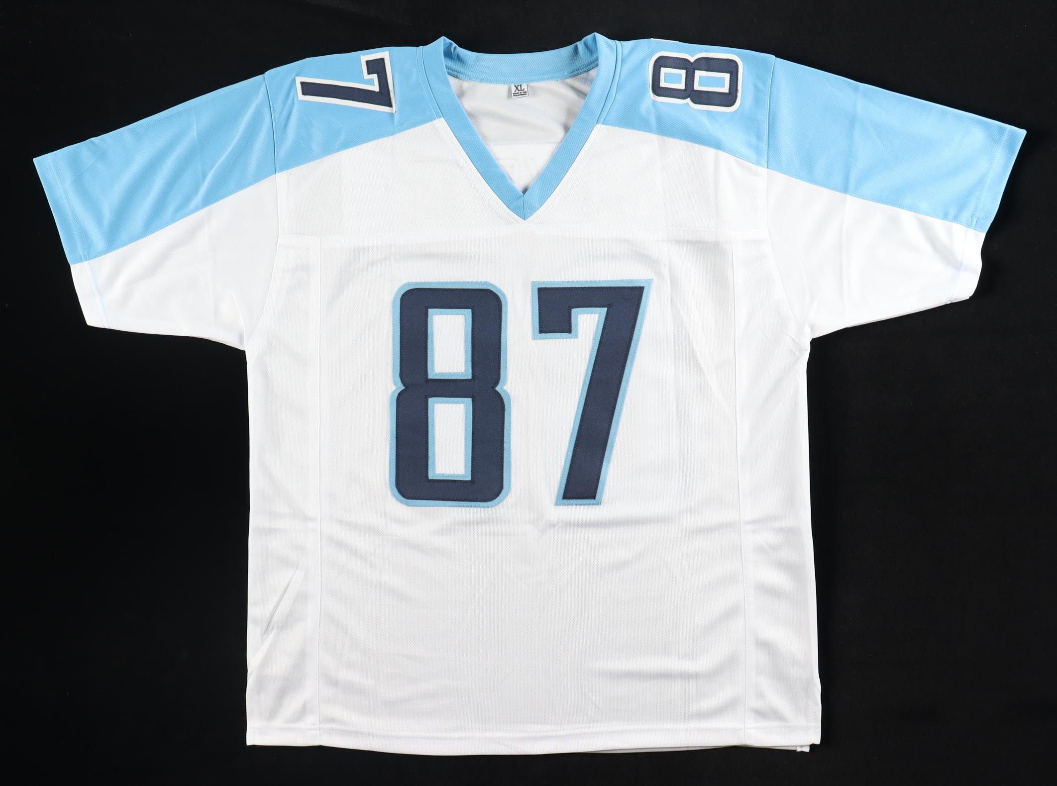 Kevin Dyson Signed Jersey (JSA) at PristineAuction.com Kevin Dyson Signed Jersey (JSA) at PristineAuction.com