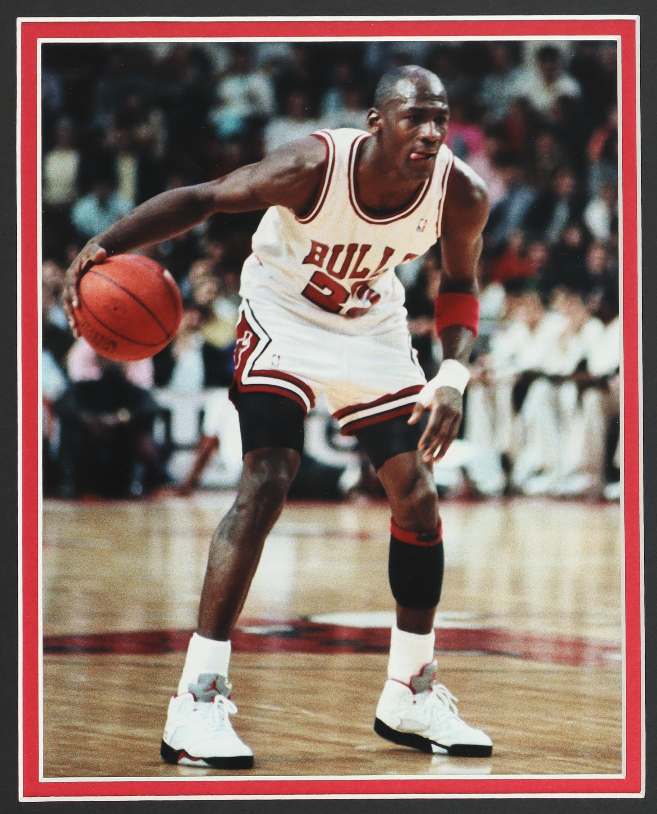 Michael Jordan Signed Bulls Custom Framed Nike Authentic Jersey (UDA & GOAT) at PristineAuction.com Michael Jordan Signed Bulls Custom Framed Nike Authentic Jersey (UDA & GOAT) at PristineAuction.com