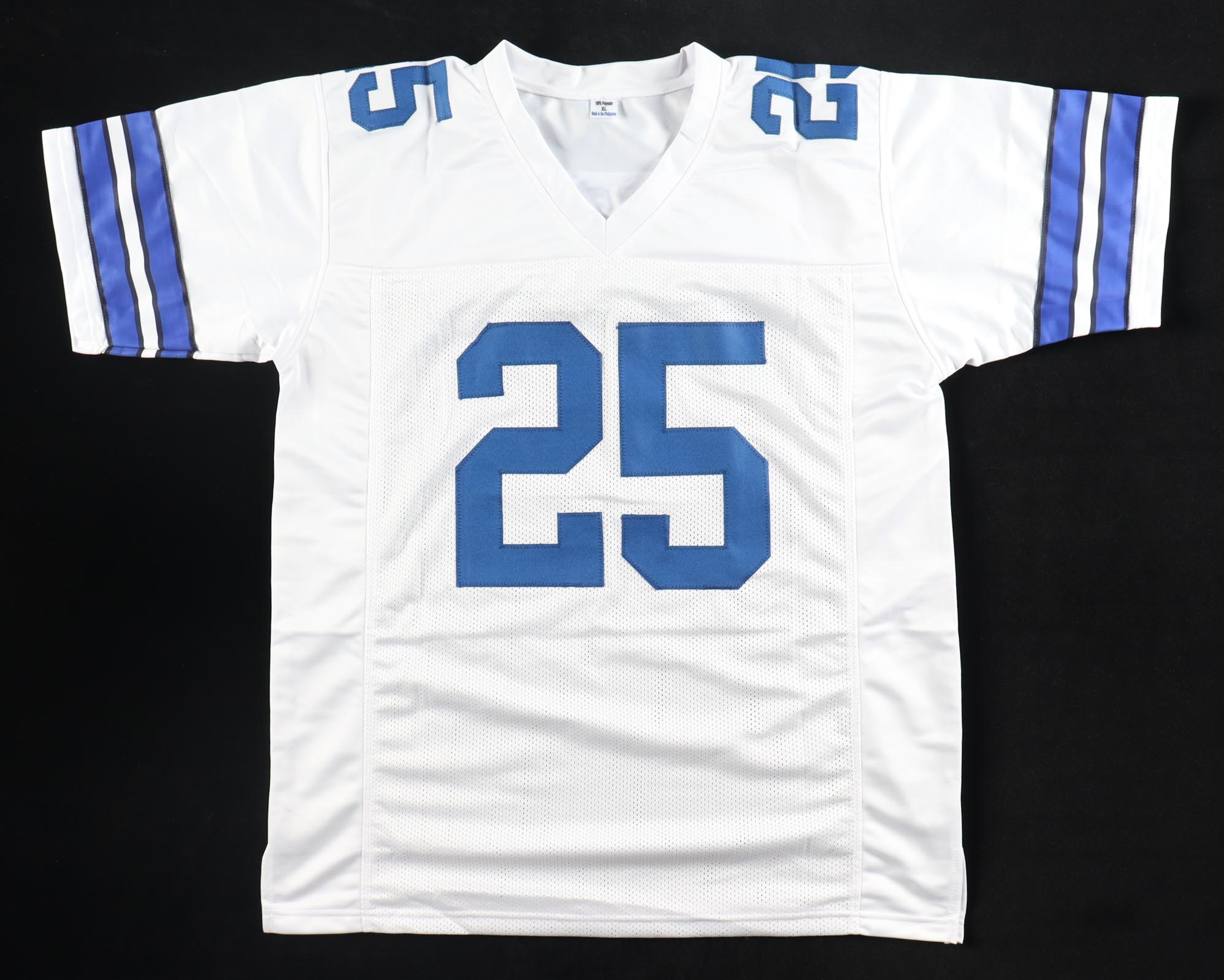 Nahshon Wright Signed Jersey (Beckett) at PristineAuction.com Nahshon Wright Signed Jersey (Beckett) at PristineAuction.com