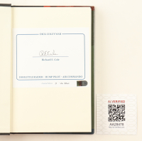 Richard E. Cole Signed LE "Dick Cole's War" Hardcover Book #3/20 (AIV) at PristineAuction.com