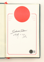 Saburo Sakai Signed "Samurai!" Hardcover Book (Beckett) at PristineAuction.com