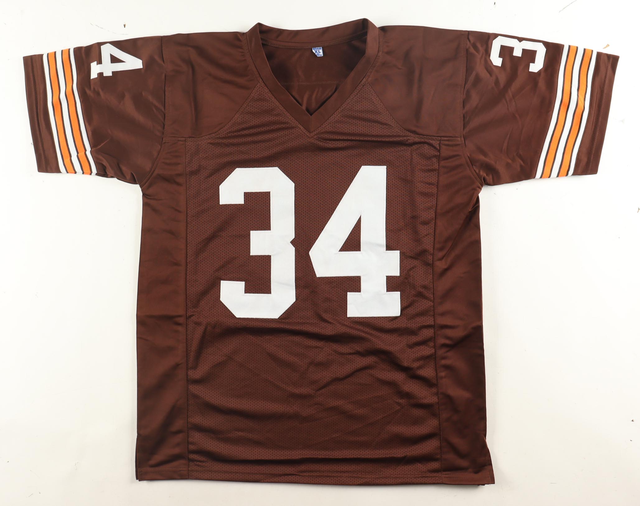 Greg Pruitt Signed Jersey (RSA) at PristineAuction.com Greg Pruitt Signed Jersey (RSA) at PristineAuction.com