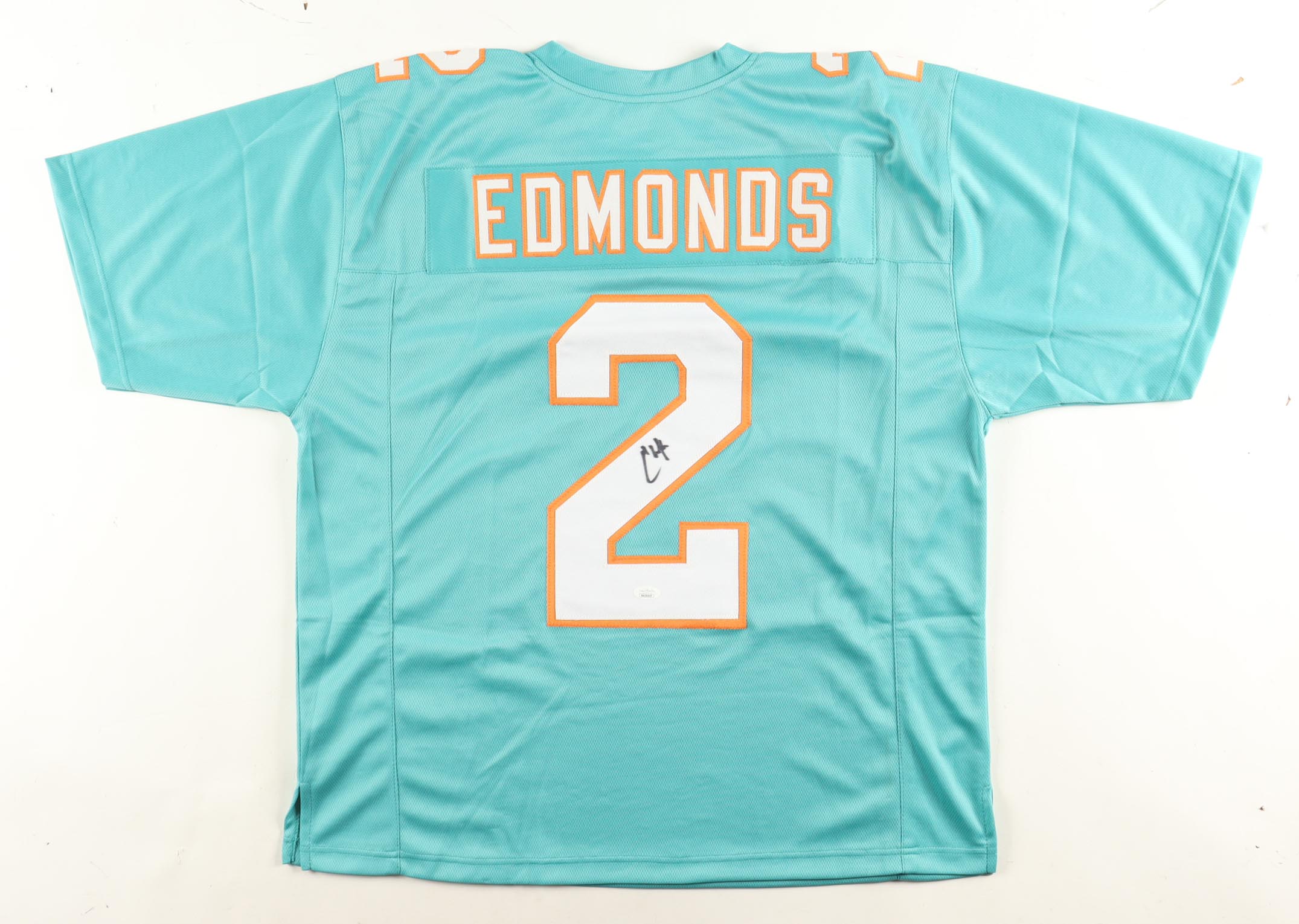 Chase Edmonds Signed Jersey (JSA) at PristineAuction.com Chase Edmonds Signed Jersey (JSA) at PristineAuction.com