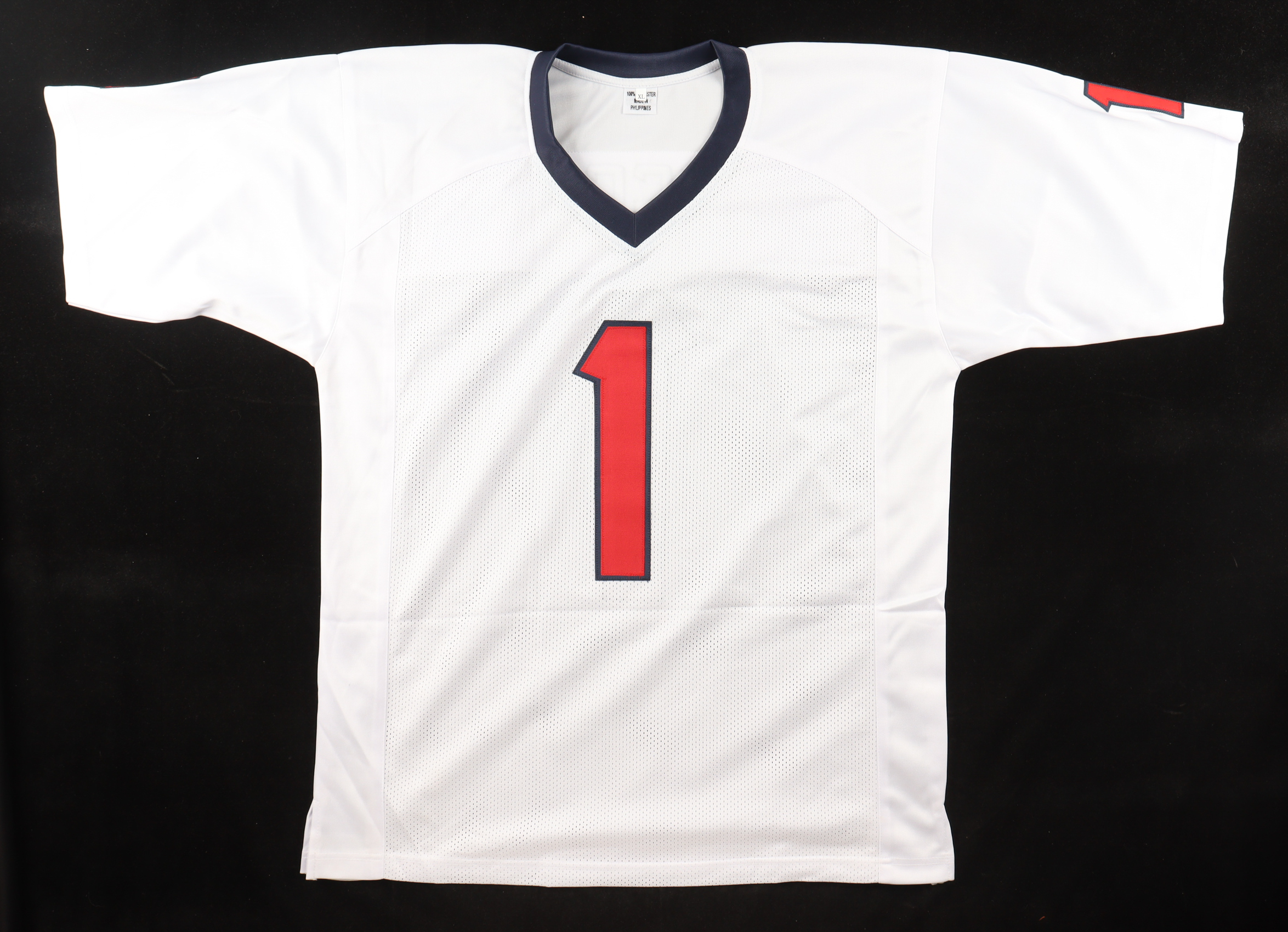 Stefon Diggs Signed Jersey (Beckett) at PristineAuction.com Stefon Diggs Signed Jersey (Beckett) at PristineAuction.com