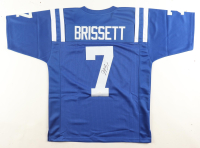 Jacoby Brissett Signed Jersey (JSA) at PristineAuction.com