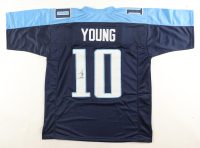 Vince Young Signed Jersey (JSA) at PristineAuction.com