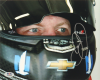 Dale Earnhardt Jr. Signed NASCAR 8x10 Photo (PSA) at PristineAuction.com