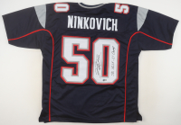 Rob Ninkovich Signed Jersey Inscribed "SB XLIX-LI Champ" (Beckett) at PristineAuction.com