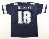 Jalen Tolbert Signed Jersey (Beckett) at PristineAuction.com