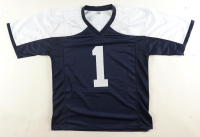 Cedric Wilson Signed Jersey (JSA) at PristineAuction.com