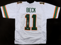 Carson Beck Signed Jersey (Beckett) at PristineAuction.com